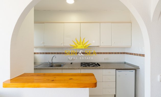 Nouvelle construction - high-bungalow - Calpe