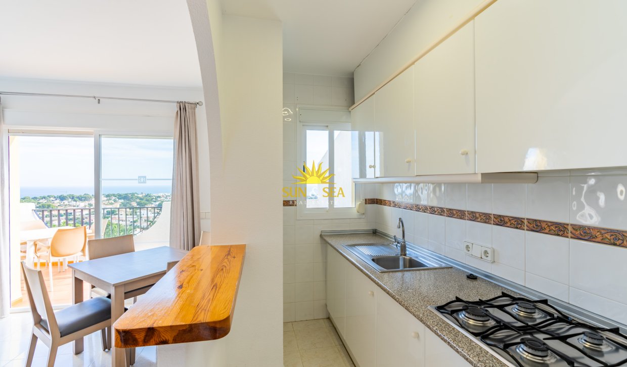 Nouvelle construction - high-bungalow - Calpe