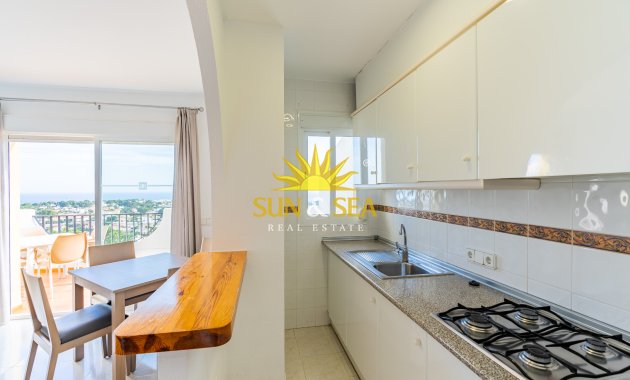 Nouvelle construction - high-bungalow - Calpe