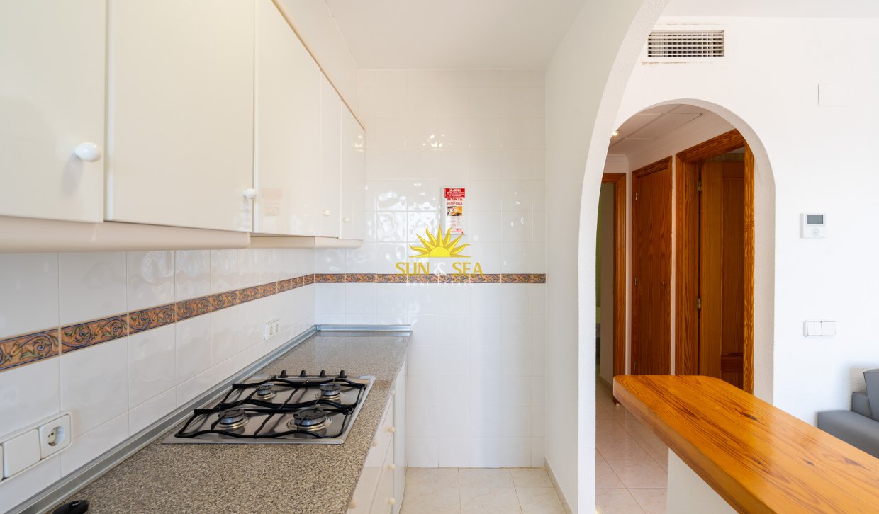 Nouvelle construction - high-bungalow - Calpe