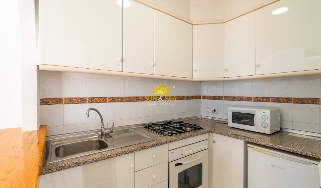 Nouvelle construction - high-bungalow - Calpe