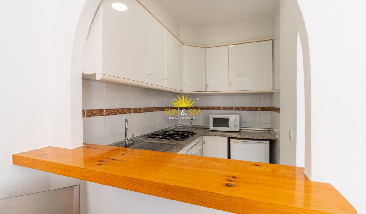 Nouvelle construction - high-bungalow - Calpe