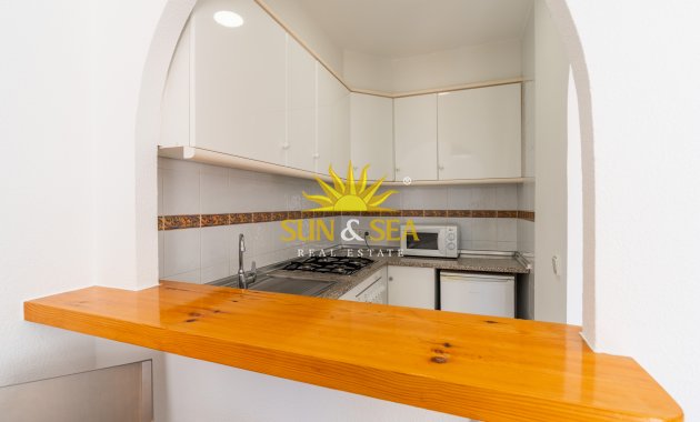 Nouvelle construction - high-bungalow - Calpe