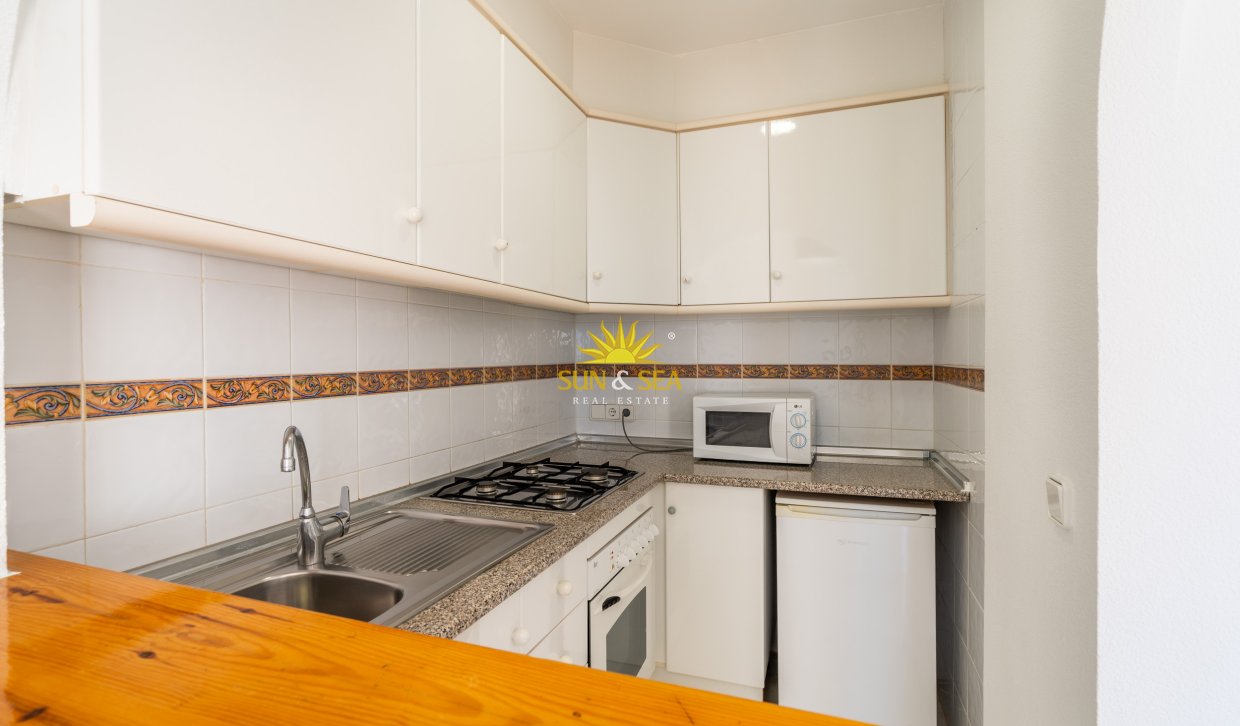 Nouvelle construction - high-bungalow - Calpe