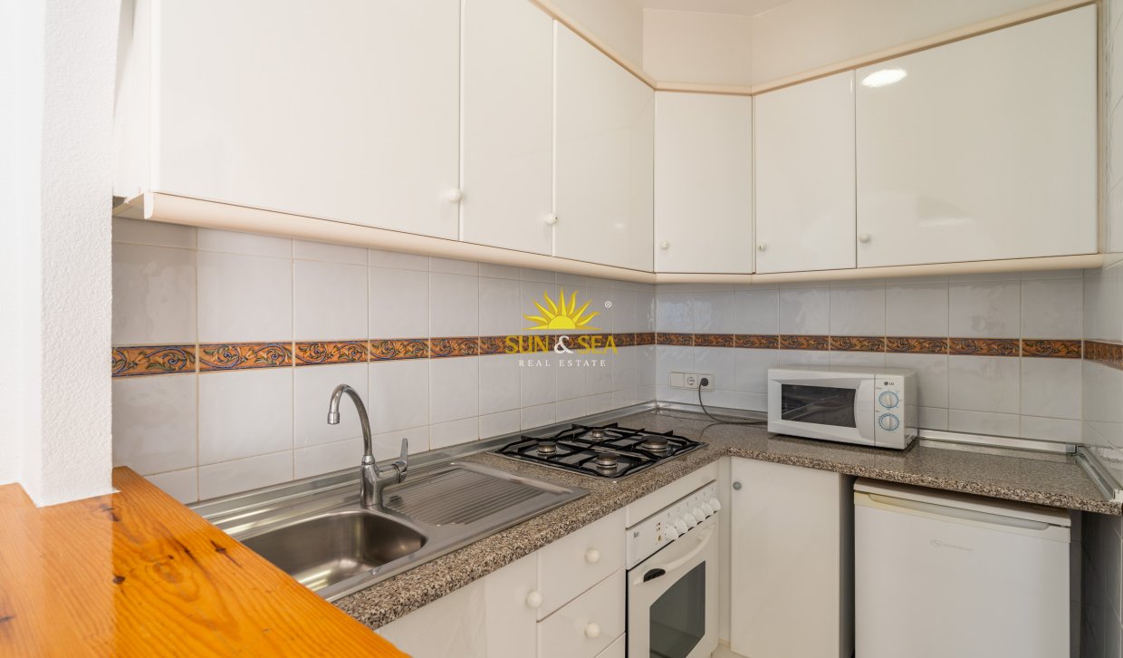 Nouvelle construction - high-bungalow - Calpe