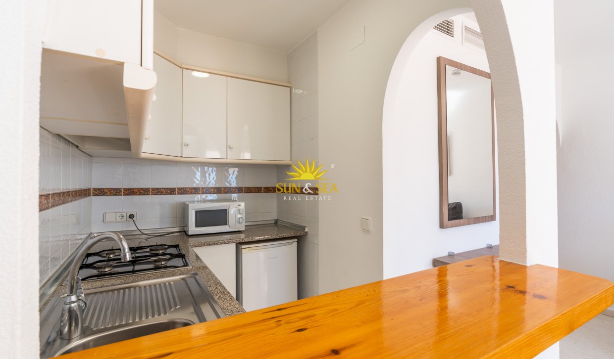 Nouvelle construction - high-bungalow - Calpe