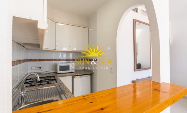 Nouvelle construction - high-bungalow - Calpe