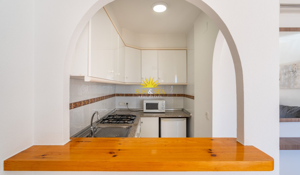 Nouvelle construction - high-bungalow - Calpe