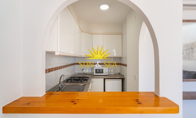 Nouvelle construction - high-bungalow - Calpe