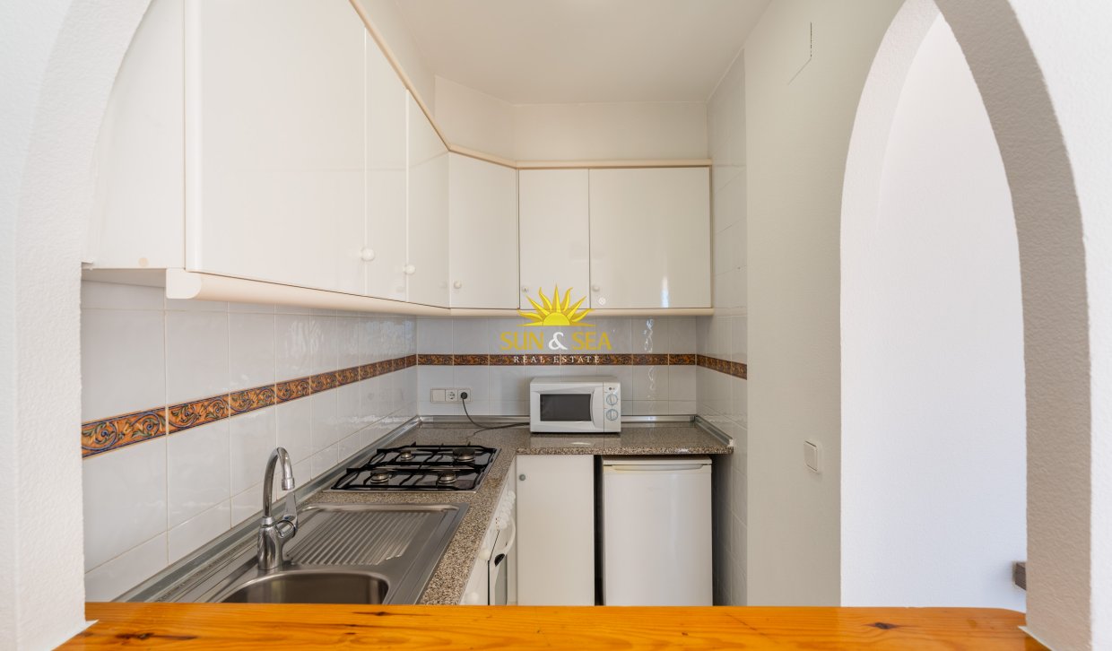 Nouvelle construction - high-bungalow - Calpe