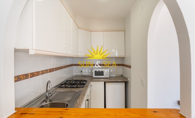 Nouvelle construction - high-bungalow - Calpe