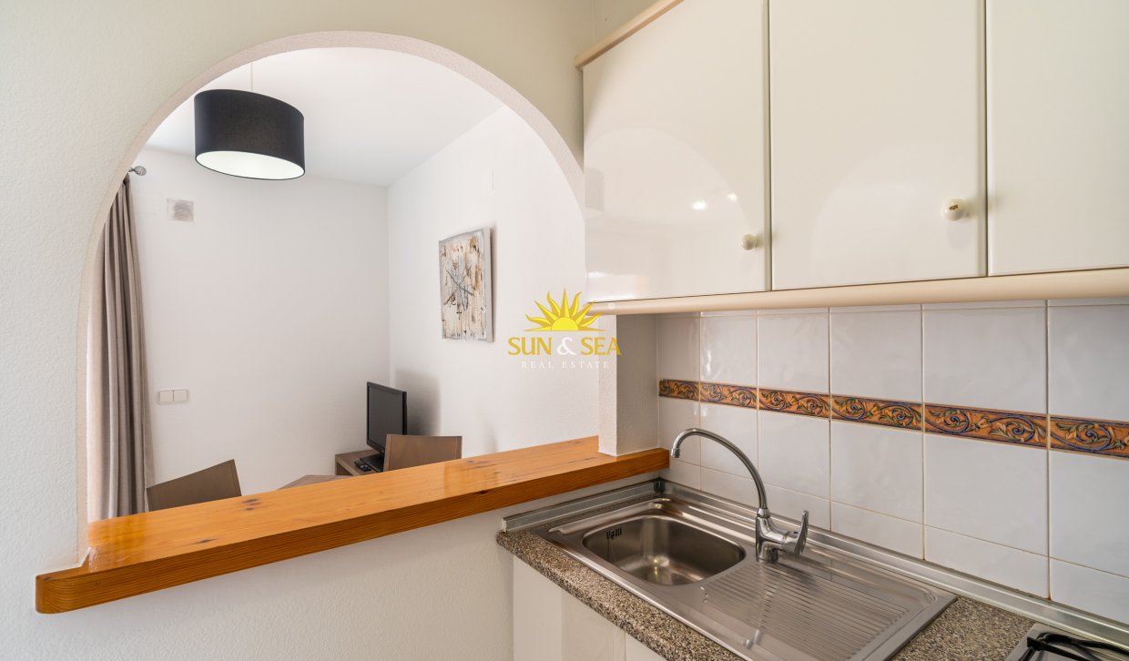 Nouvelle construction - high-bungalow - Calpe