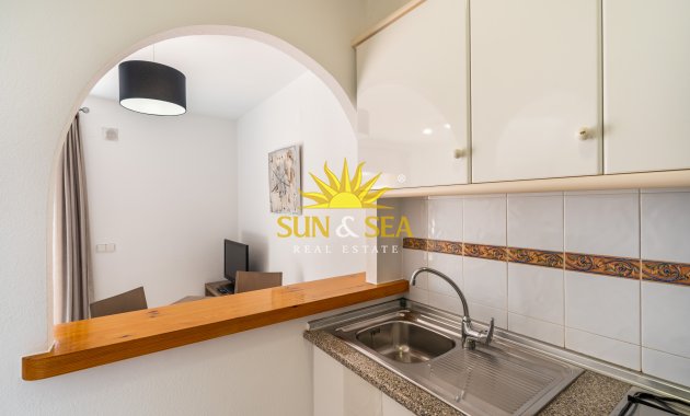 Nouvelle construction - high-bungalow - Calpe