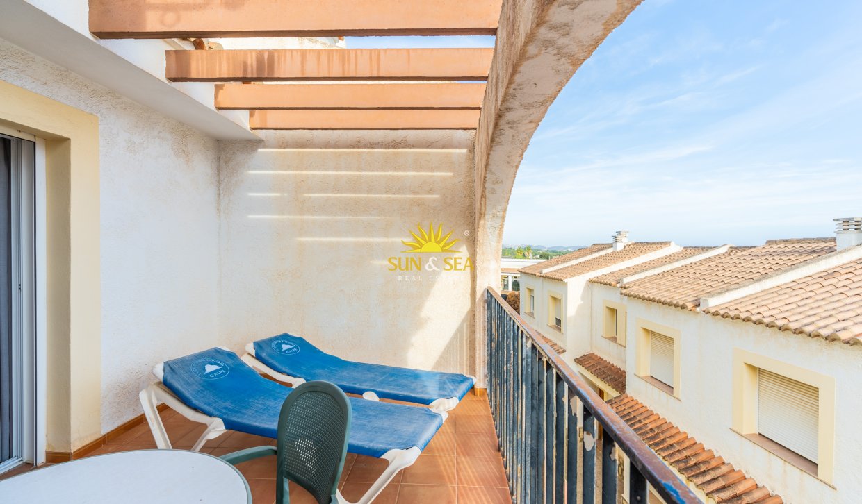 Nouvelle construction - high-bungalow - Calpe
