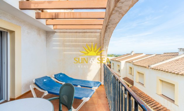 Nouvelle construction - high-bungalow - Calpe
