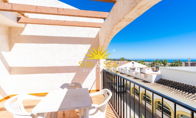 Nouvelle construction - high-bungalow - Calpe