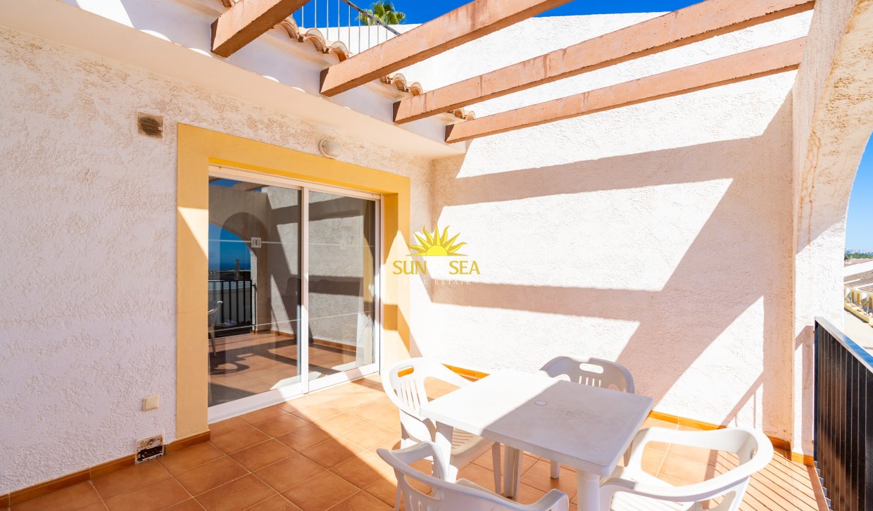 Nouvelle construction - high-bungalow - Calpe