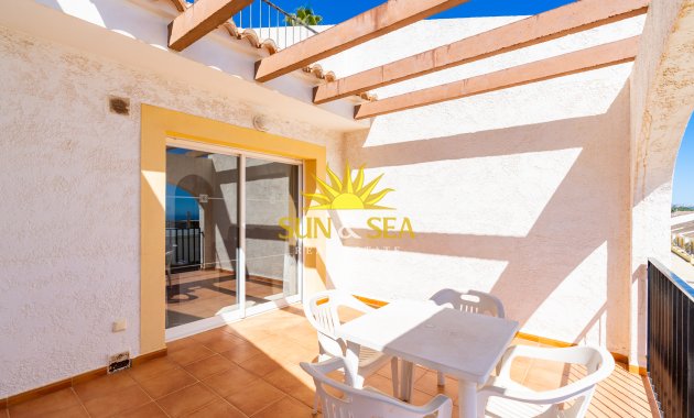 Nouvelle construction - high-bungalow - Calpe
