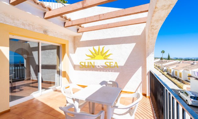 Nouvelle construction - high-bungalow - Calpe