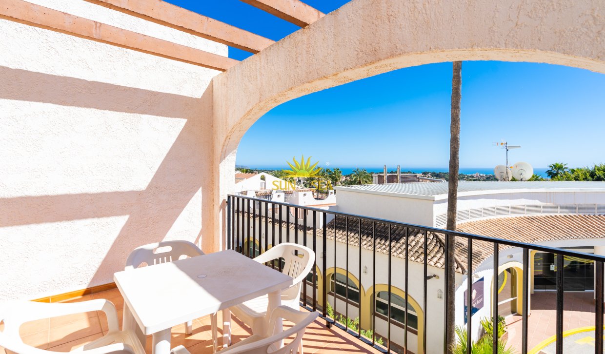 Nouvelle construction - high-bungalow - Calpe