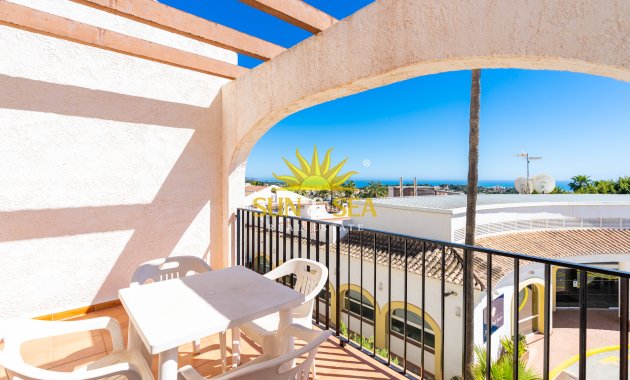 Nouvelle construction - high-bungalow - Calpe