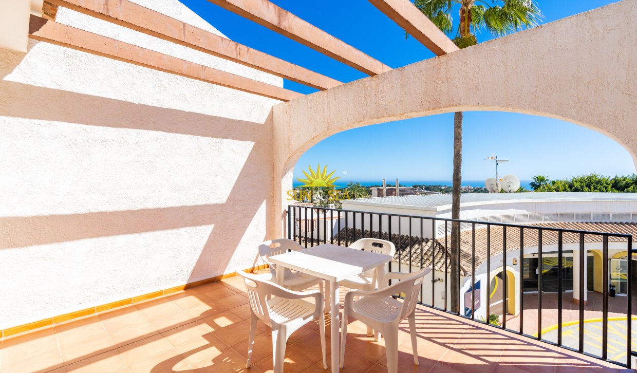 Nouvelle construction - high-bungalow - Calpe