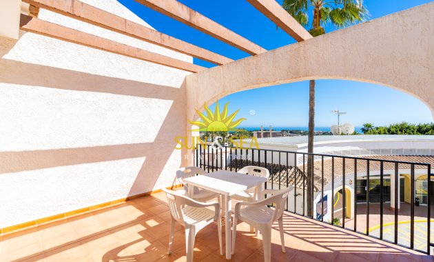 Nouvelle construction - high-bungalow - Calpe