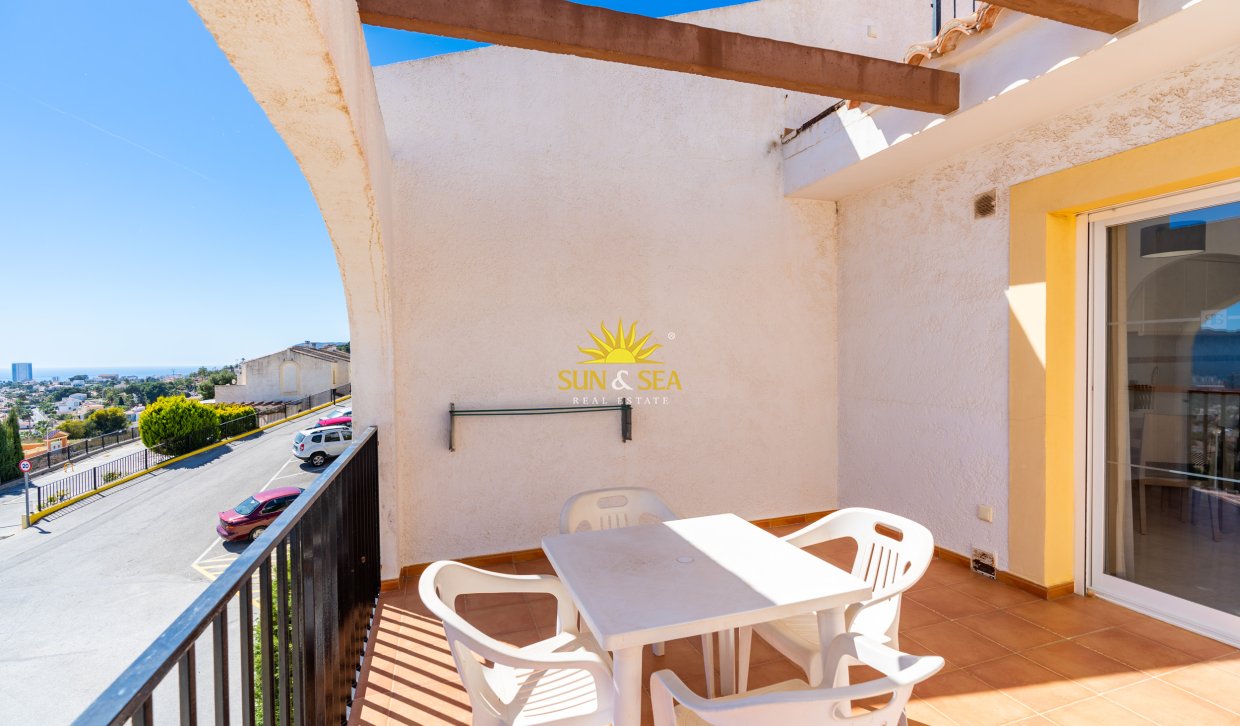 Nouvelle construction - high-bungalow - Calpe