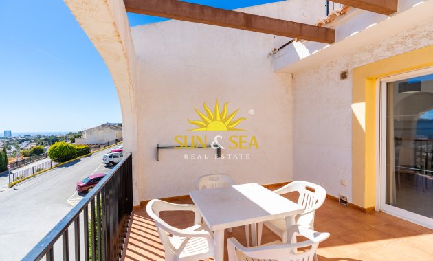 Nouvelle construction - high-bungalow - Calpe