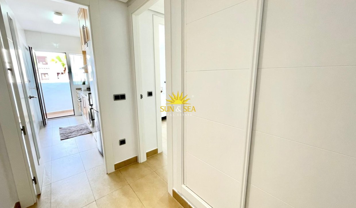Location à long terme - Appartement - Los Alcázares - Los Alcazares