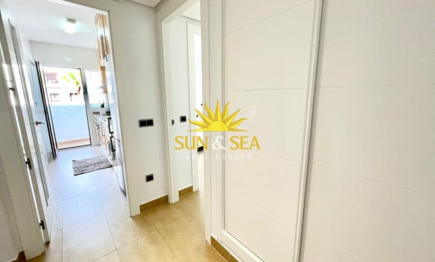 Location à long terme - Appartement - Los Alcázares - Los Alcazares