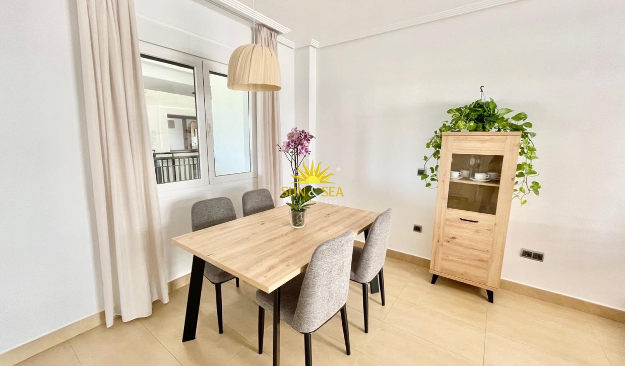 Location à long terme - Appartement - Los Alcázares - Los Alcazares