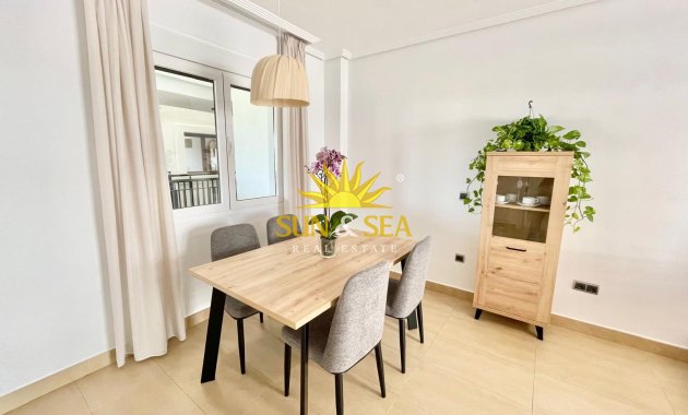Location à long terme - Appartement - Los Alcázares - Los Alcazares