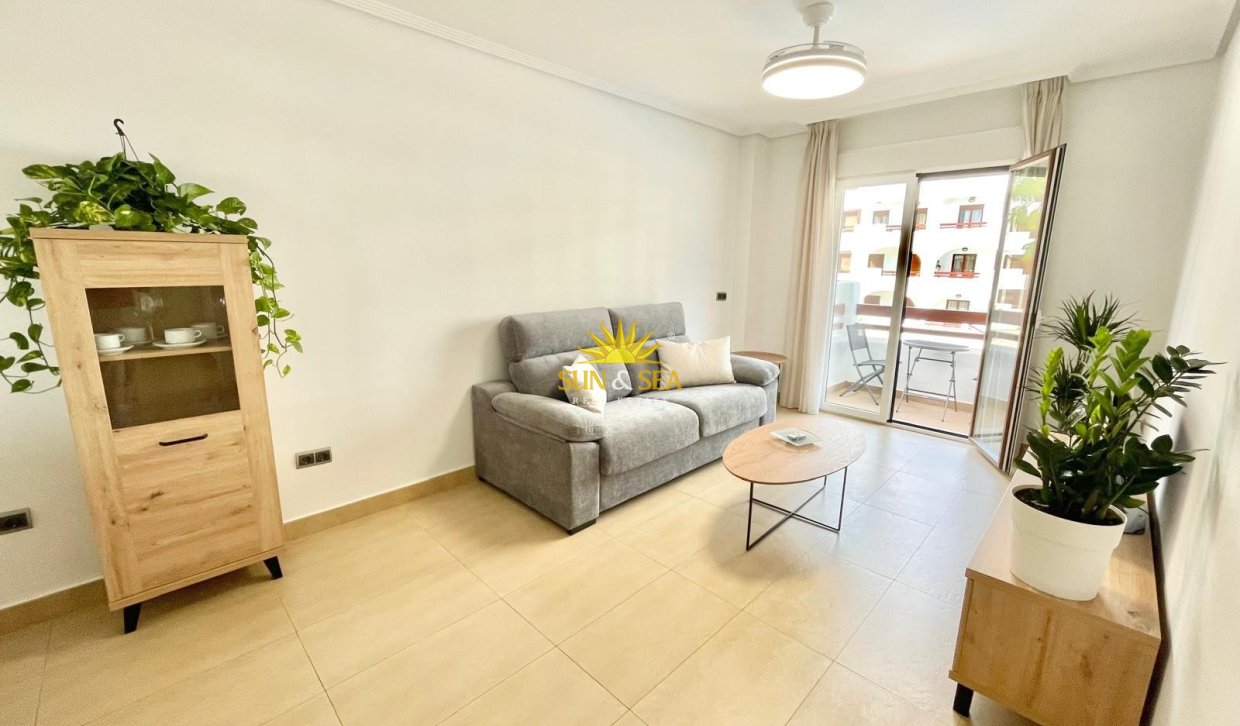 Location à long terme - Appartement - Los Alcázares - Los Alcazares