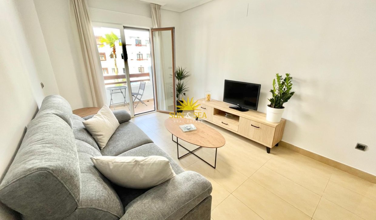 Location à long terme - Appartement - Los Alcázares - Los Alcazares