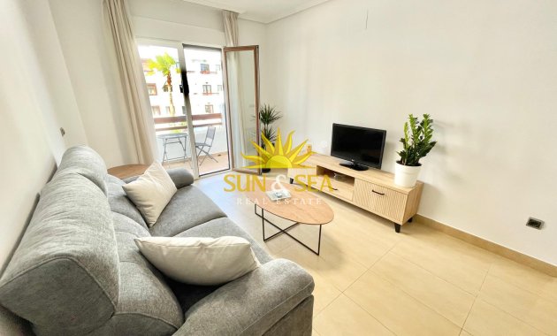 Location à long terme - Appartement - Los Alcázares - Los Alcazares