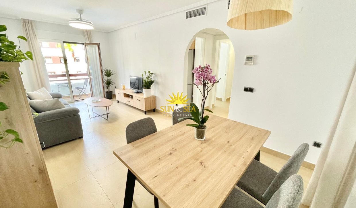 Location à long terme - Appartement - Los Alcázares - Los Alcazares