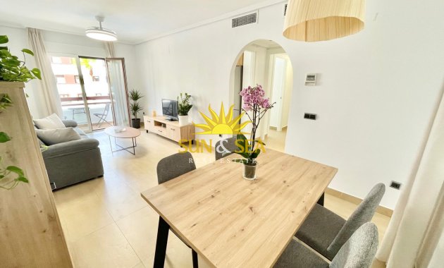 Location à long terme - Appartement - Los Alcázares - Los Alcazares