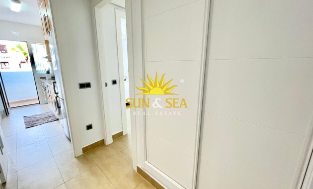 Location à long terme - Appartement - Los Alcázares - Los Alcazares