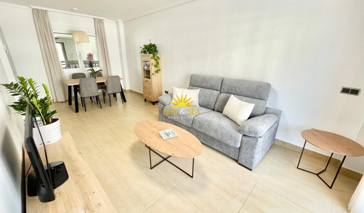 Location à long terme - Appartement - Los Alcázares - Los Alcazares