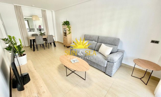 Location à long terme - Appartement - Los Alcázares - Los Alcazares