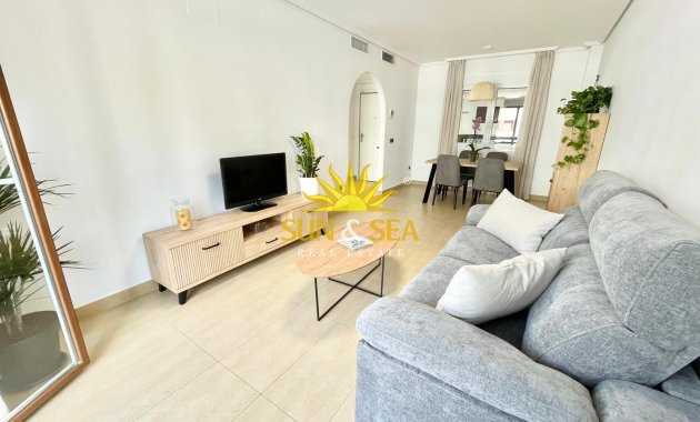 Location à long terme - Appartement - Los Alcázares - Los Alcazares