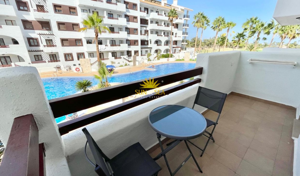 Location à long terme - Appartement - Los Alcázares - Los Alcazares