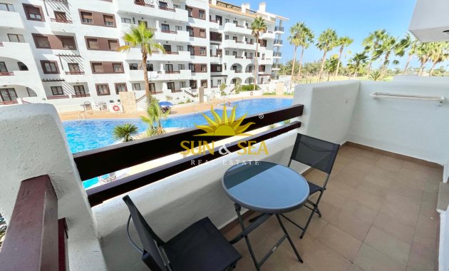 Location à long terme - Appartement - Los Alcázares - Los Alcazares