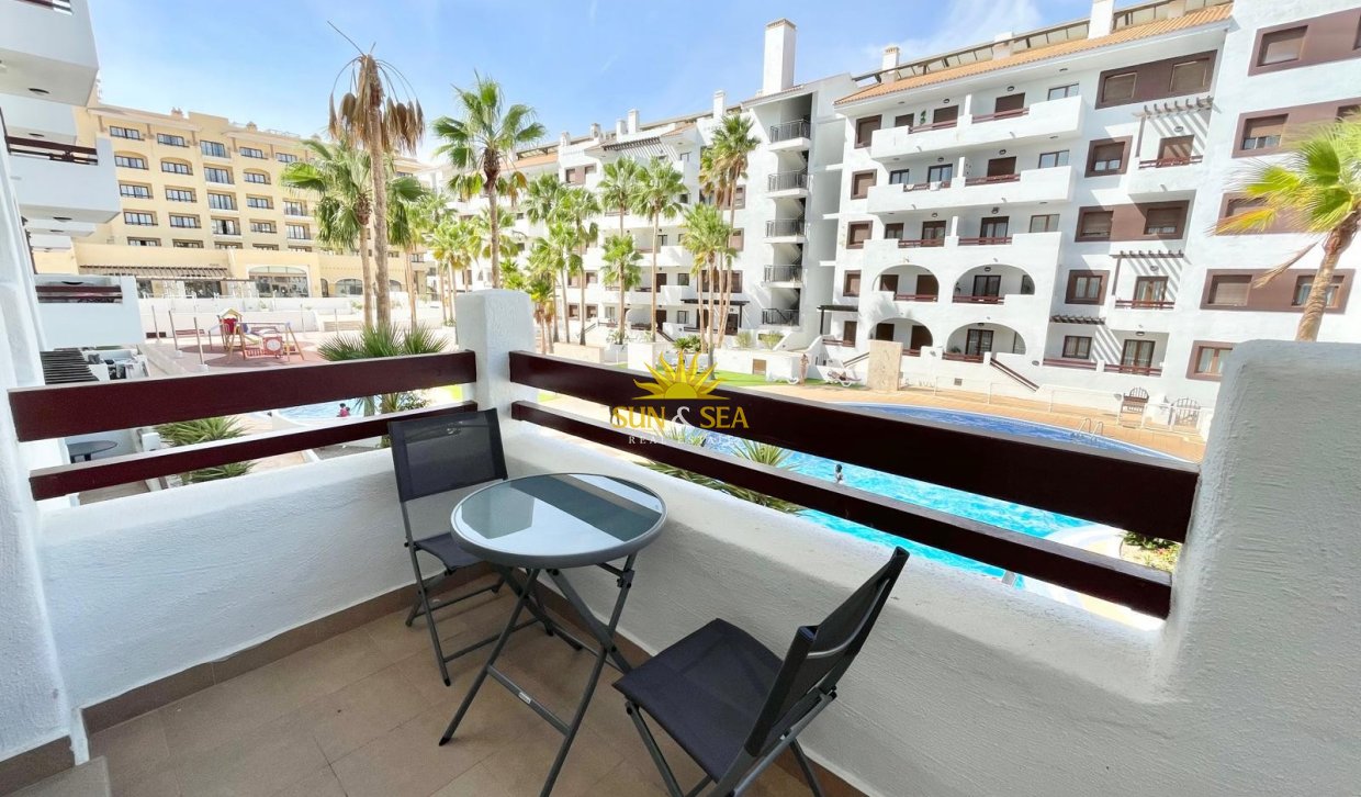 Location à long terme - Appartement - Los Alcázares - Los Alcazares