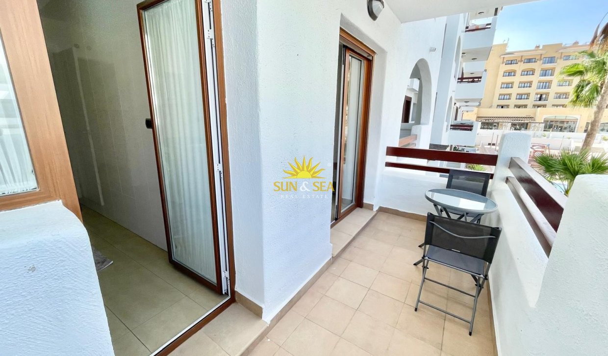 Location à long terme - Appartement - Los Alcázares - Los Alcazares