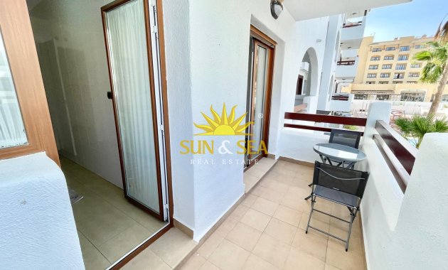Location à long terme - Appartement - Los Alcázares - Los Alcazares