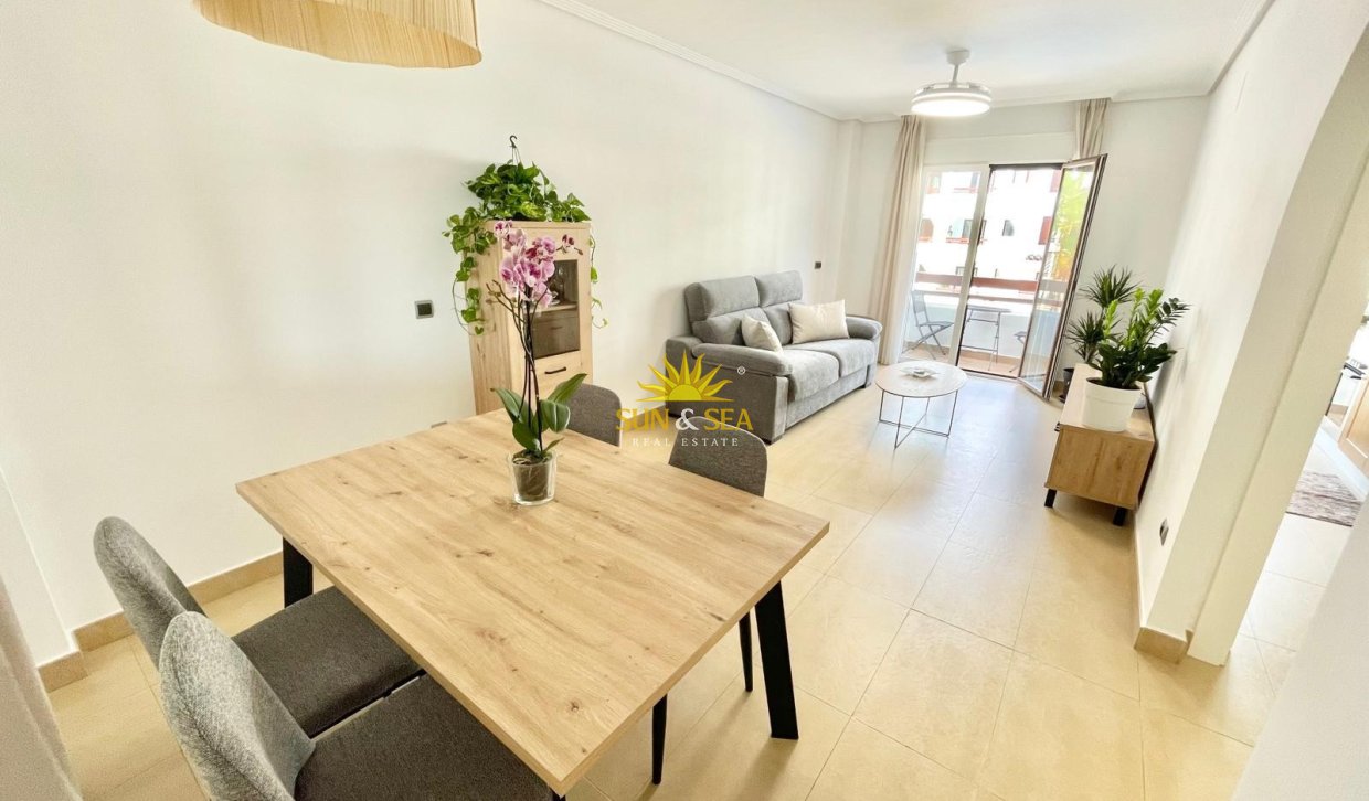 Location à long terme - Appartement - Los Alcázares - Los Alcazares