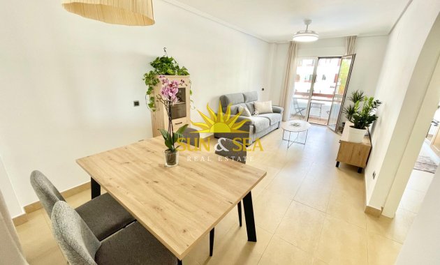 Location à long terme - Appartement - Los Alcázares - Los Alcazares