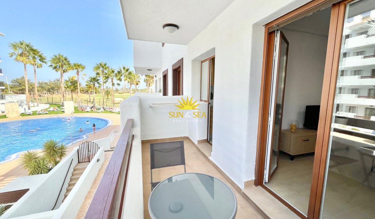 Location à long terme - Appartement - Los Alcázares - Los Alcazares